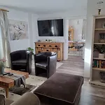 Wohlfuehl-appartement Bergsee Family - Am Wildsee - Sup Und Schlitten For Free 蒂罗尔-泽费尔德