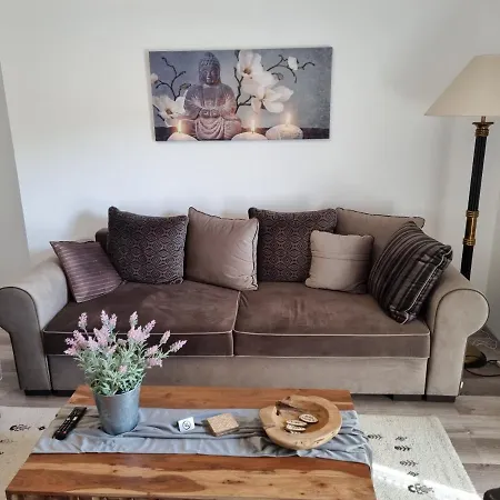 Daire Wohlfuehl-appartement Bergsee Family - Am Wildsee - Sup Und Schlitten For Free