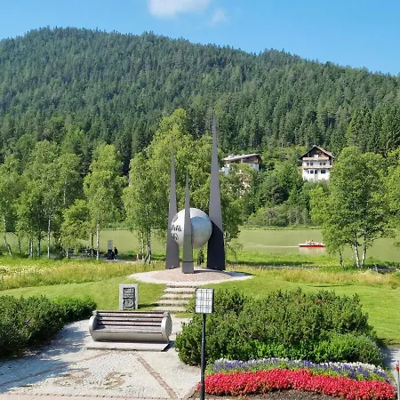 Lägenhet Wohlfuehl-appartement Bergsee Family - Am Wildsee - Sup Und Schlitten For Free *