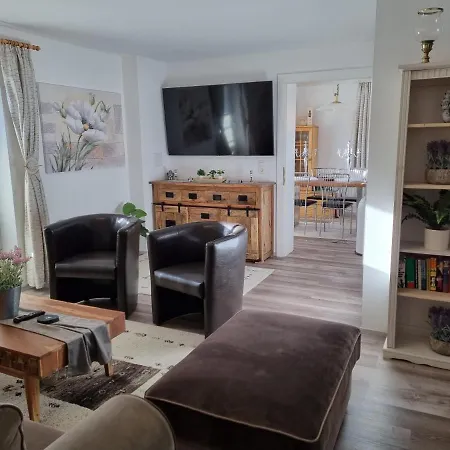 Wohlfuehl-appartement Bergsee Family - Am Wildsee - Sup Und Schlitten For Free Ζέεφελντ