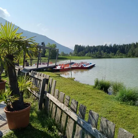 Wohlfuehl-appartement Bergsee Family - Am Wildsee - Sup Und Schlitten For Free Διαμέρισμα Ζέεφελντ