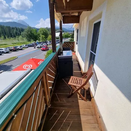 Lägenhet Wohlfuehl-appartement Bergsee Family - Am Wildsee - Sup Und Schlitten For Free *