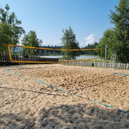 Daire Wohlfuehl-appartement Bergsee Family - Am Wildsee - Sup Und Schlitten For Free