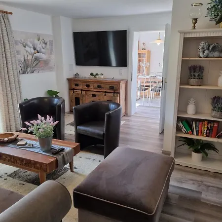 Wohlfuehl-appartement Bergsee Family - Am Wildsee - Sup Und Schlitten For Free Daire