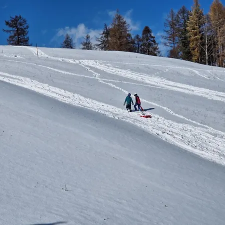 Wohlfuehl-appartement Bergsee Family - Am Wildsee - Sup Und Schlitten For Free 제펠드 인 티롤