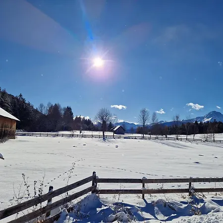 Wohlfuehl-appartement Bergsee Family - Am Wildsee - Sup Und Schlitten For Free 아파트 제펠드 인 티롤