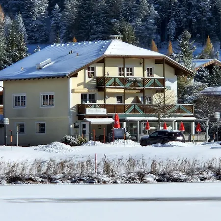 דירה Wohlfuehl-appartement Bergsee Family - Am Wildsee - Sup Und Schlitten For Free *