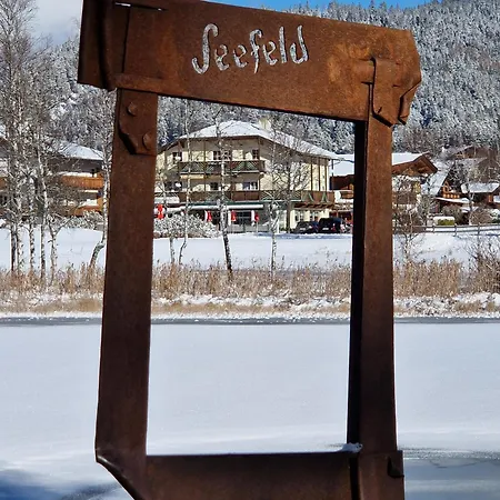 Wohlfuehl-appartement Bergsee Family - Am Wildsee - Sup Und Schlitten For Free * 제펠드 인 티롤