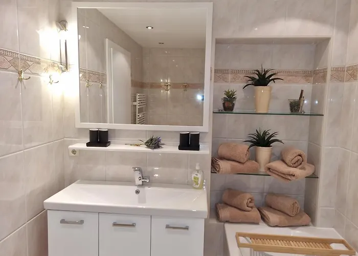 Apartment Wohlfuehl-appartement Bergsee Family - Am Wildsee - Sup Und Schlitten For Free Seefeld in Tirol