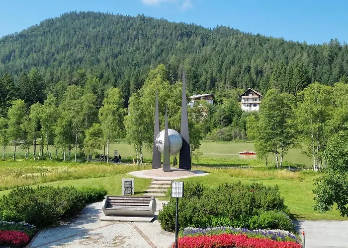 Apartmán Wohlfuehl-appartement Bergsee Family - Am Wildsee - Sup Und Schlitten For Free *