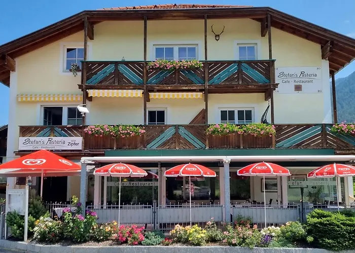 Wohlfuehl-appartement Bergsee Family - Am Wildsee - Sup Und Schlitten For Free Apartmán Seefeld in Tirol