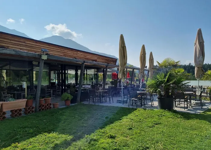 Wohlfuehl-appartement Bergsee Family - Am Wildsee - Sup Und Schlitten For Free