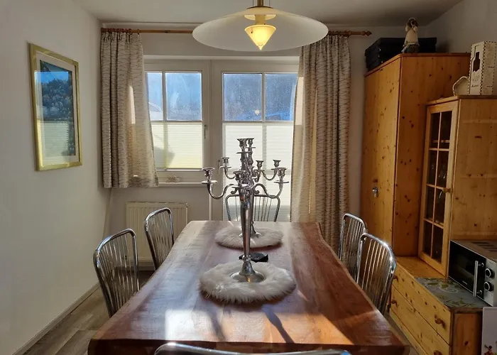 Wohlfuehl-appartement Bergsee Family - Am Wildsee - Sup Und Schlitten For Free * Seefeld in Tirol