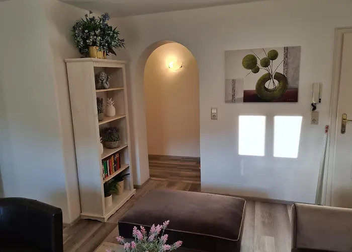 Apartmán Wohlfuehl-appartement Bergsee Family - Am Wildsee - Sup Und Schlitten For Free *