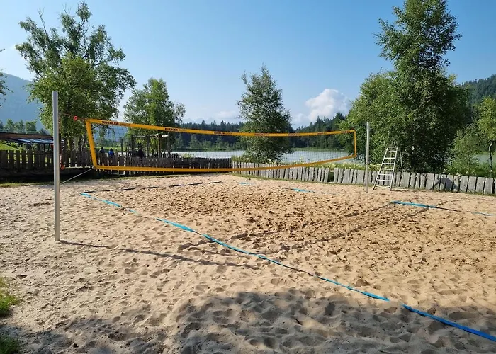 Apartmán Wohlfuehl-appartement Bergsee Family - Am Wildsee - Sup Und Schlitten For Free