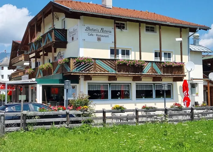 Apartmán Wohlfuehl-appartement Bergsee Family - Am Wildsee - Sup Und Schlitten For Free