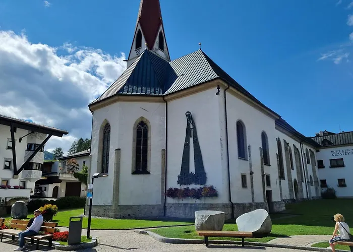 Wohlfuehl-appartement Bergsee Family - Am Wildsee - Sup Und Schlitten For Free *