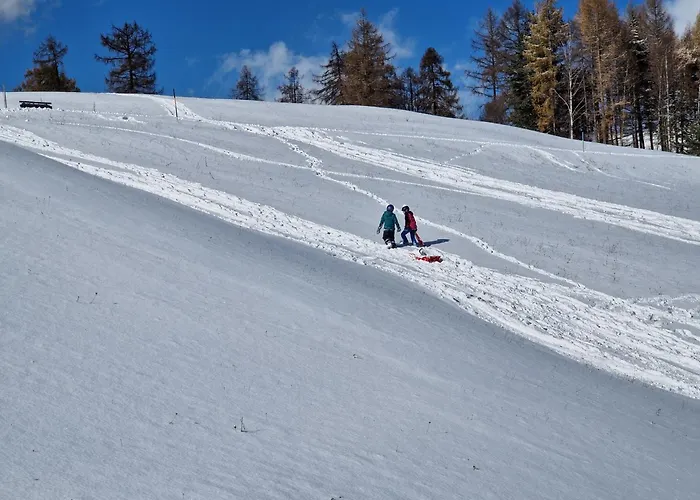 Wohlfuehl-appartement Bergsee Family - Am Wildsee - Sup Und Schlitten For Free Seefeld in Tirol