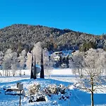 Wohlfuehl-appartement Bergsee Family - Am Wildsee - Sup Und Schlitten For Free Apartament Seefeld w Tirolu