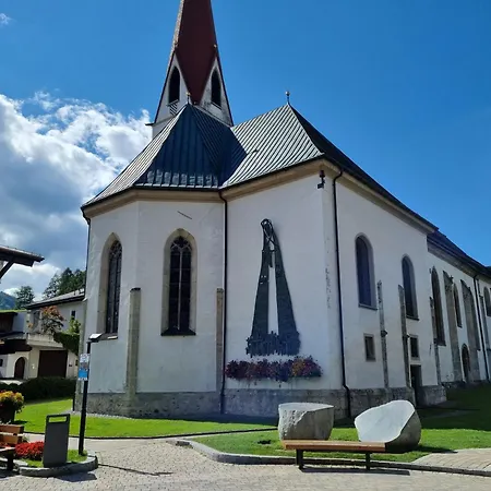 Wohlfuehl-appartement Bergsee Family - Am Wildsee - Sup Und Schlitten For Free *