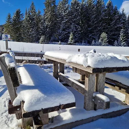 Wohlfuehl-appartement Bergsee Family - Am Wildsee - Sup Und Schlitten For Free Appartamento *