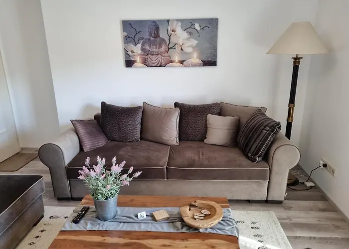 Appartamento Wohlfuehl-appartement Bergsee Family - Am Wildsee - Sup Und Schlitten For Free