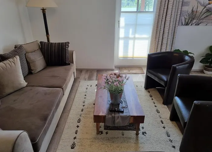 Appartamento Wohlfuehl-appartement Bergsee Family - Am Wildsee - Sup Und Schlitten For Free