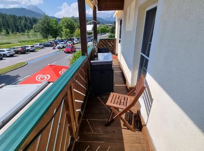 Appartamento Wohlfuehl-appartement Bergsee Family - Am Wildsee - Sup Und Schlitten For Free *