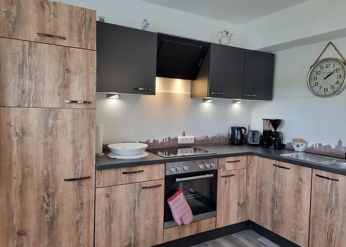 Wohlfuehl-appartement Bergsee Family - Am Wildsee - Sup Und Schlitten For Free Appartamento