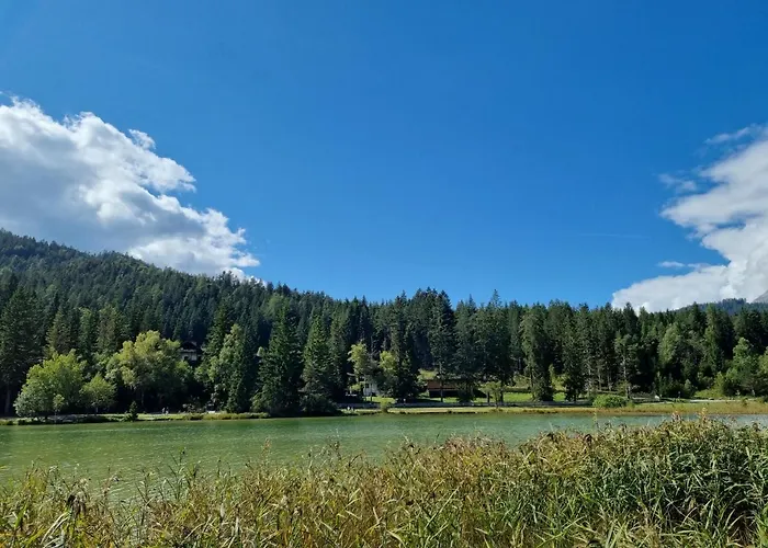 Wohlfuehl-appartement Bergsee Family - Am Wildsee - Sup Und Schlitten For Free