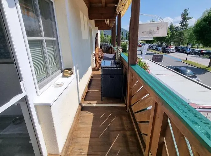 Appartamento Wohlfuehl-appartement Bergsee Family - Am Wildsee - Sup Und Schlitten For Free *