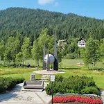 Апартаменти Wohlfuehl-appartement Bergsee Family - Am Wildsee - Sup Und Schlitten For Free *