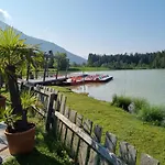 Wohlfuehl-appartement Bergsee Family - Am Wildsee - Sup Und Schlitten For Free 아파트 제펠드 인 티롤