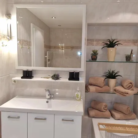 Апартаменти Wohlfuehl-appartement Bergsee Family - Am Wildsee - Sup Und Schlitten For Free Зефельд-ін-Тіроль