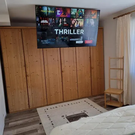 شقة Wohlfuehl-appartement Bergsee Family - Am Wildsee - Sup Und Schlitten For Free *
