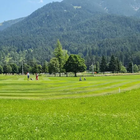 Wohlfuehl-appartement Bergsee Family - Am Wildsee - Sup Und Schlitten For Free * Зефельд-ін-Тіроль