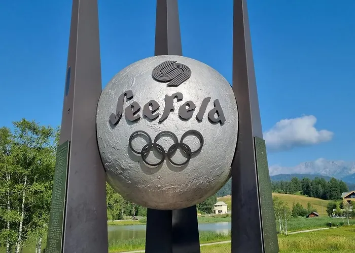 Wohlfuehl-appartement Bergsee Family - Am Wildsee - Sup Und Schlitten For Free *