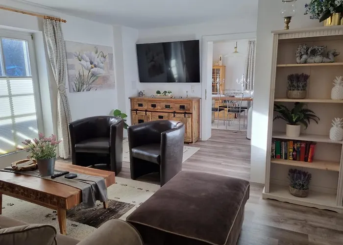 Wohlfuehl-appartement Bergsee Family - Am Wildsee - Sup Und Schlitten For Free Seefeld w Tirolu