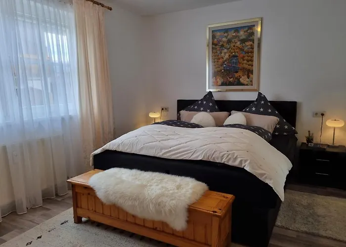 Wohlfuehl-appartement Bergsee Family - Am Wildsee - Sup Und Schlitten For Free Seefeld w Tirolu